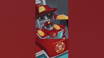 heatwave when his angry 😩 #rescuebots #transformers #transformersedit