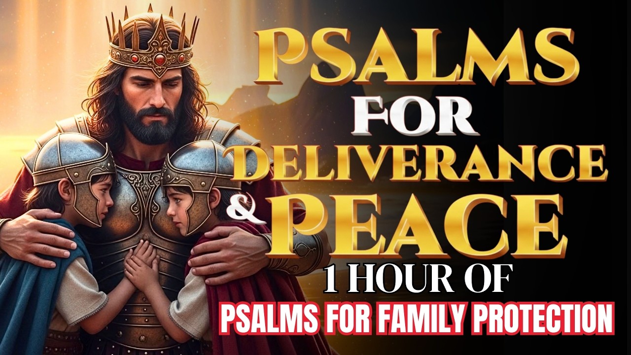 Your home will be protected with these Psalms | Hebrew Worship Songs of Zion 🎶 #psalms #hebrewmusic