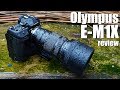 Olympus OM-D E-M1X review IN DEPTH