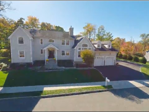 1 Relkin Road, Livingston, NJ home video tour
