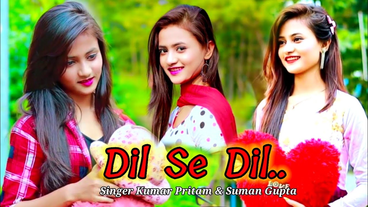 Dil Se Dil      Singer Kumar  pritam   suman gupta  dance  nagpuri  video  song  2022