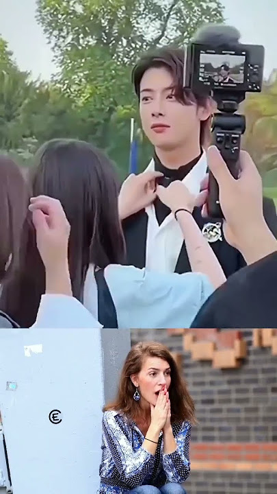 video cowok ganteng || bersiap mau acting #shorts #cowokganteng #cowokidaman #cowokkeren