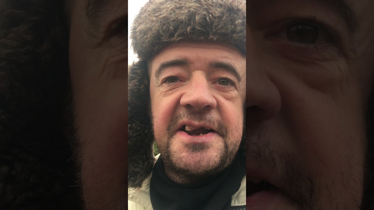 The Abandoned Gypsy camp