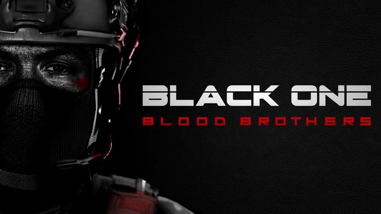 21+ 🎮 NEW GAME ALERT: BLACK ONE BLOOD BROTHERS TACTICAL MADNESS 🩸 # ...