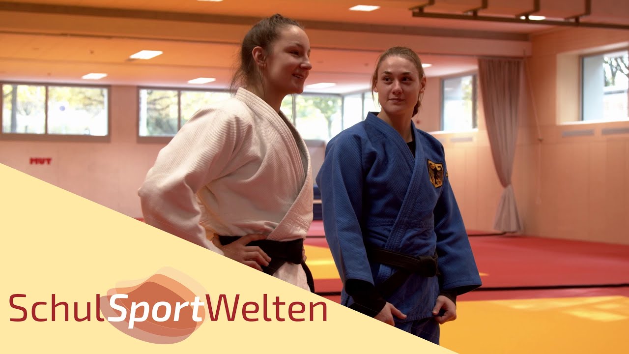 Die Sport-Champions I Judo