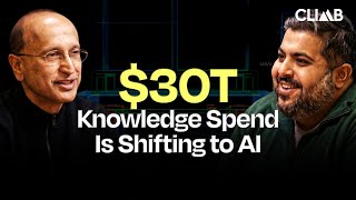 Rsyslog The Trillion Dollar Services Opportunity Nobody Talks About in AI | EP 096 Navin Chaddha (Mayfield) Tutorial