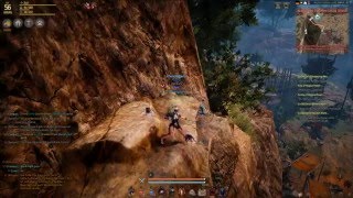 Black Desert - Rough Black Crystal 40-55 in 10minutes!