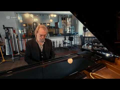 Benny Andersson - Piano (Kultur Heute 2017)