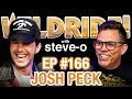 Josh peck details his struggles with addiction  wild ride 166