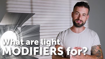 Light MODIFIERS: What are they and how are they used? 💡