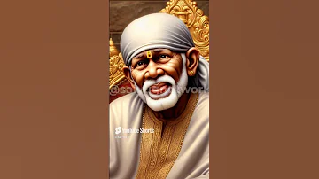 Sai Baba Today Video Deketo Subcribe Karo Youtube Short 