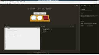 CSS Dinner Level 3 ID Selector
