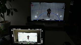 Hollyland Pyro Ultra 1080 60p RX (Focus Mode) & TX (HD Mode) Latency Tests