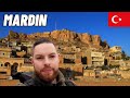 Exploring MARDIN, TURKEY | 20 KM From Syria 🇹🇷