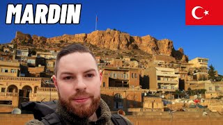 Exploring MARDIN, TURKEY | 20 KM From Syria 🇹🇷