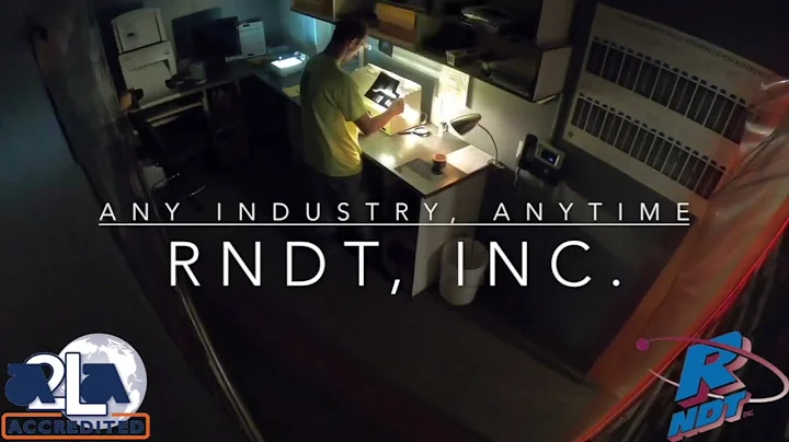 RNDT, Inc. Industrial Radiography