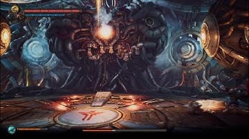 F.I.S.T.: FORGED IN SHADOW TORCH - Cicero Final Boss + Ending -