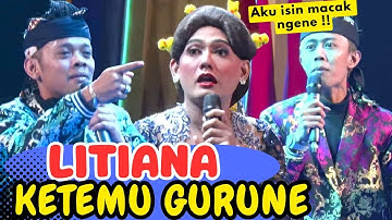 Judul Cak Percil Di Hari Guru Nasional - Litiana Isin Ketemu Gurune