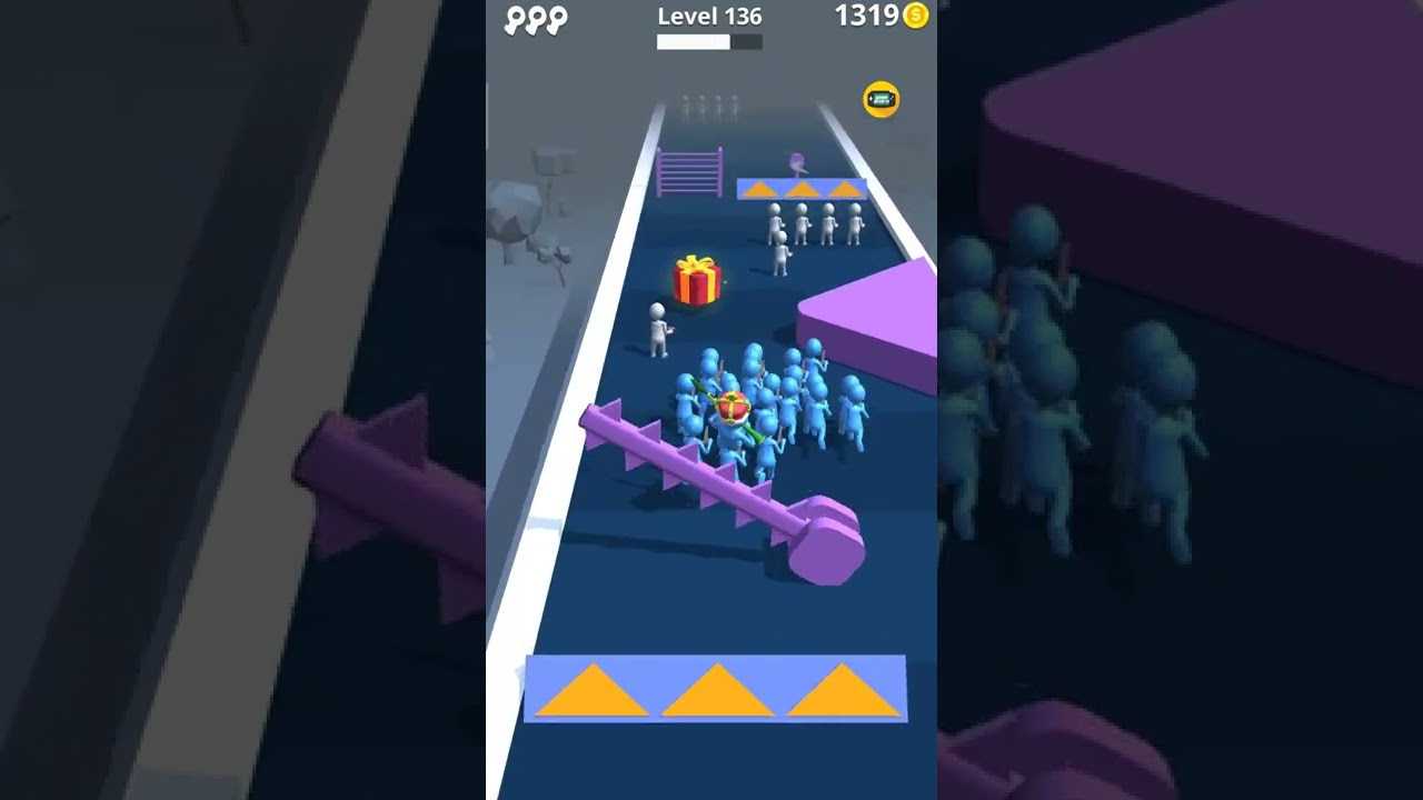 Gun Clash 3D Gameplay Part 64 😎😎😎