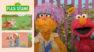 Famous Plaza Sésamo: Elmo se siente feliz | Cuento Profile