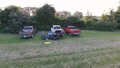 Friends and Family Recreational Flying on the Krem...