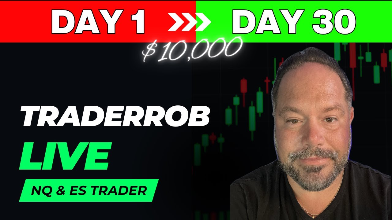 +$992 Live Volume Based ES & NQ Scalp Trading - YouTube