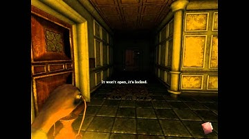 Bwirth Plays Amnesia: The Dark Descent Ep.3 "The Archives" (B006)