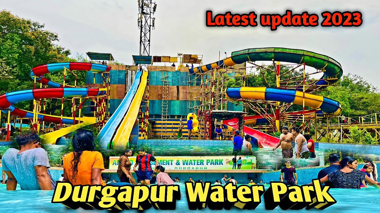 Durgapur Water Park  Water Park In Durgapur  Water Park  Durgapur Park  Durgapur