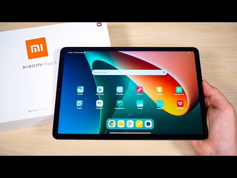 XIAOMI MI PAD 5 - Планшет Xiaomi с магией Apple!!! Лучший Планшет на Андроид до 25 000 РУБЛЕЙ!