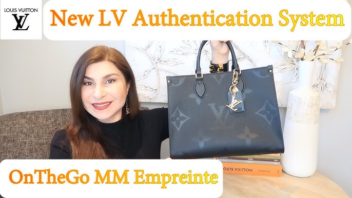 OnTheGo MM Monogram Empreinte Leather - Women - Louis Vuitton