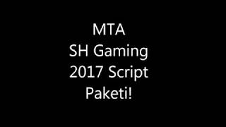 MTA | SH Gaming Script Paketi!