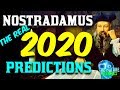 ?THE REAL NOSTRADAMUS 2020 PREDICTIONS REVEALED!!! MUST SEE!!! DONT BE AFRAID!!! ?