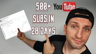 HOW TO GET FIRST 1000 SUBSCRIBERS | SMALL YOUTUBER PROBLEMS & ADVICE