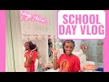 A DAY IN THE LIFE OF YAYA VLOG! GETTING DRESS CODE IN HIGH SCHOOL