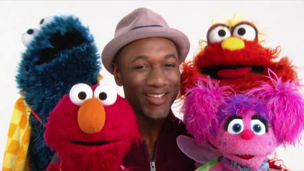 Sesame Street Episode 4612 Everyday Hero with Aloe Blacc (HBO KIDS