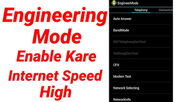 engineering mode - how to enable engineering mode for oppo - mtk engineering mode code
