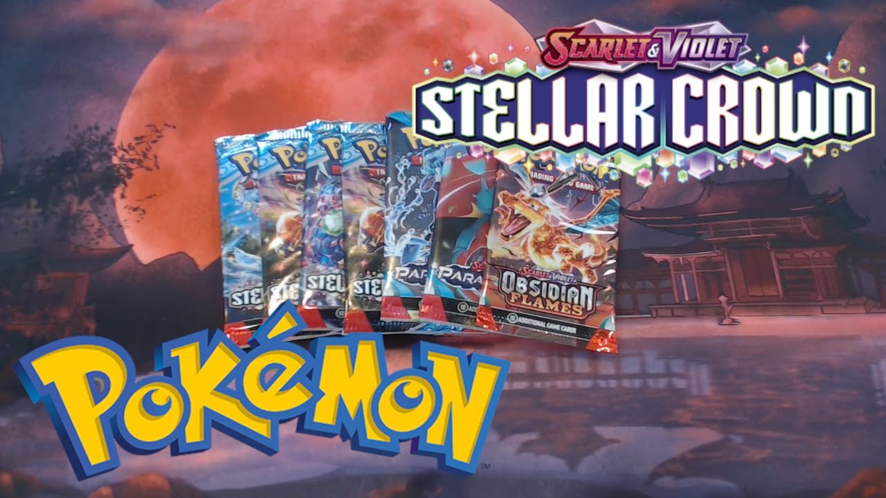 OPENING RANDOM POKEMON PACKS! Pokemon Pack a Day Packs 29-35 - YouTube