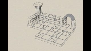 Dungeon Magnetic System   Base Set