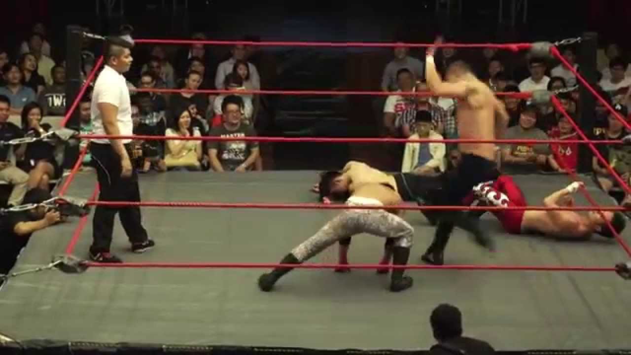 Prove5: Gavynn G and Ladykiller vs GST