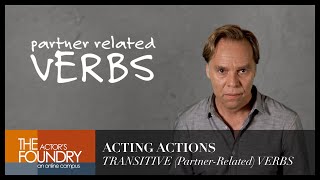 ACTING ACTIONS