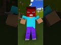 Meet the Monster Team Part3 - minecraft animation #shorts