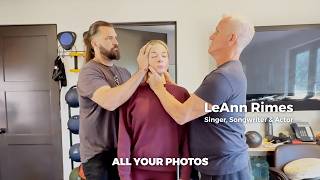 Watch LeAnn Rimes's Face Lift In Minutes (No Needles Required)