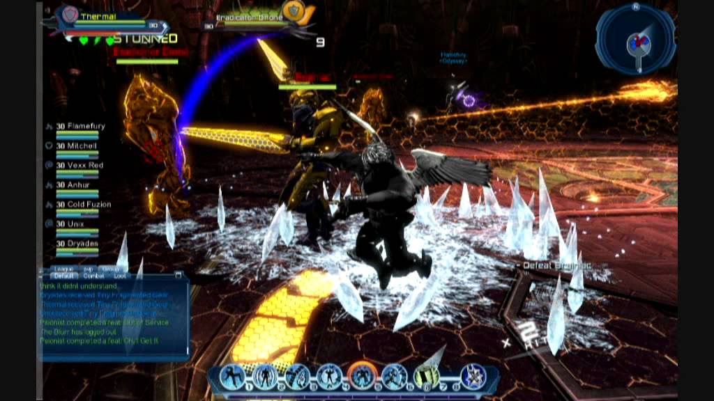 DCUO Odyssey Feat Guide - Total Annihilation! - Brainiac - Batcave 3