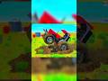 Indian Tractor Stunt | Modified Tractor in Mud 🔥 #shorts #modifiedtractor #masseyferguson