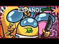Así sería un Impostor bebé en Among Us - Animacion en Español