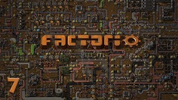 Factorio with Coe/Justin/Necomi - E07