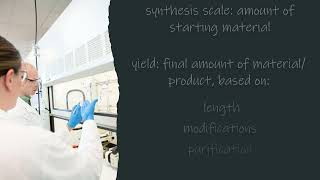 What synthesis scale should I use? | Dharmacon™ Oligo Synthesis Tips | Episode 1