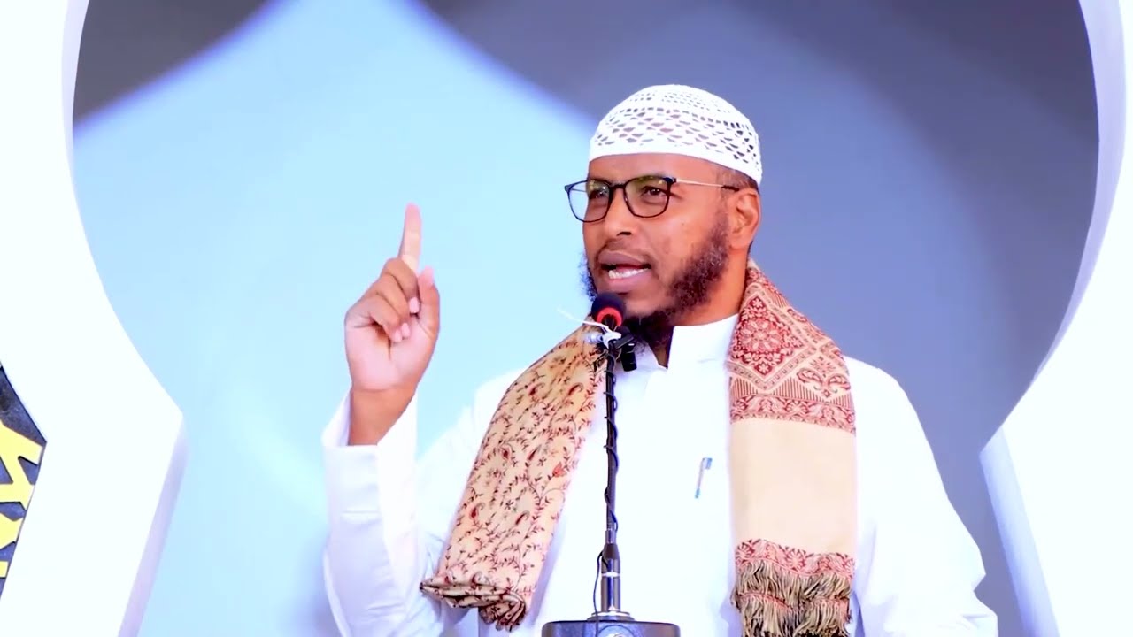 Waxaad Alle Dartii Aad Uga Tagto Wax Ka Wanaagsan Ayuu Kuugu Badali  Sh.Barbaraawi