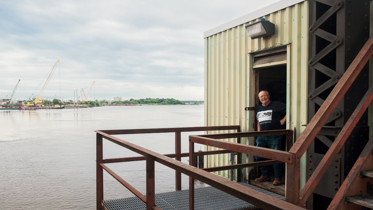 Billy Garris, Norfolk Southern’s Longest-Serving Active Railroader, Marks 53 Years and Counting