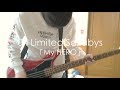 04 Limited Sazabys「My HERO」ベース 弾いてみた